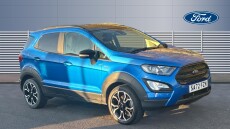 Ford EcoSport 1.0 EcoBoost 125 Active 5dr Petrol Hatchback
